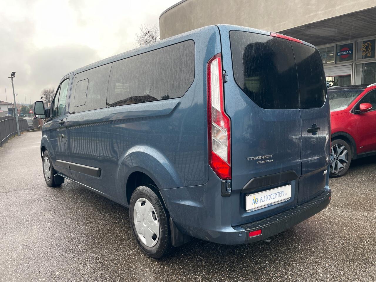 Ford Transit Custom 340 2.0 EcoBlue 150 PL-TN Nugget Trend