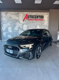 AUDI A3 SBACK MY2023 2.0 TDI STRONIC 116CV SLINE EDITION