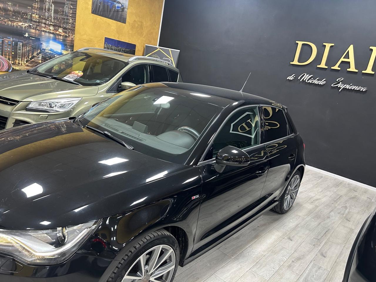 AUDI A1 1.6 Tdi “S-LINE PLUS/X NEOPATENTATI”-2015