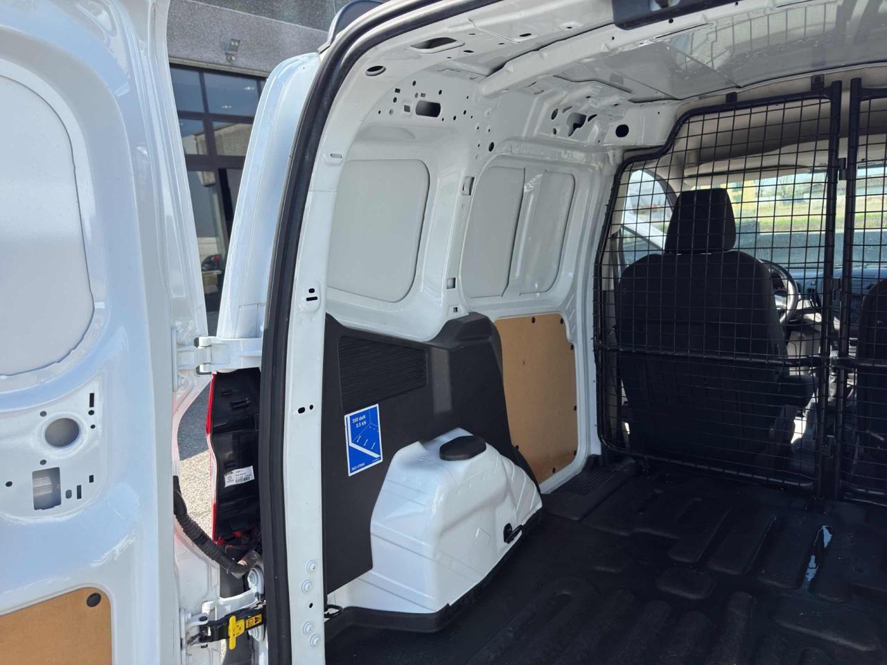 Ford Transit Courier 1.5 TDCi 75CV-OTTIME CONDIZIONI-SENSORI+IVA-E6D-