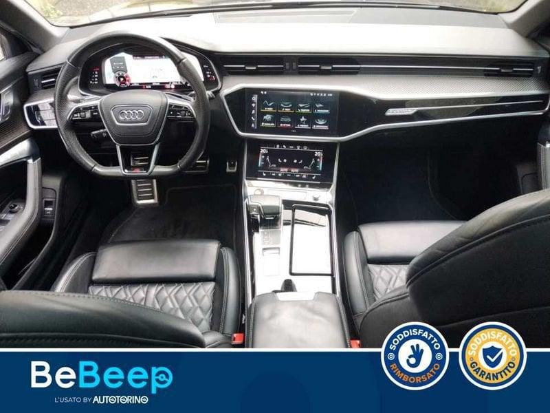 Audi A6 S6 AVANT 3.0 TDI MHEV SPORT ATTITUDE QUATTRO 344CV