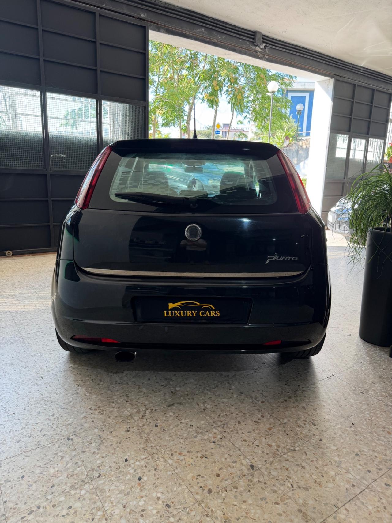 Fiat Grande Punto 1.3 MJT 90 CV 5 porte Emotion