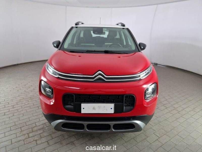 Citroën C3 Aircross BlueHDi 110 S&S Feel CON 3 TRE ANNI DI GARANZIA KM ILLIMITATI PARI ALLA NUOVA