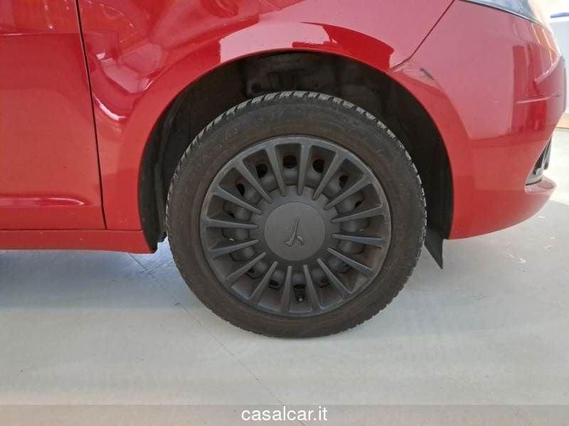 Lancia Ypsilon 1.0 FireFly 5 porte S&S Hybrid Silver 3 ANNI DI GARANZIA KM ILLIMITATI PARI ALLA NUOVA