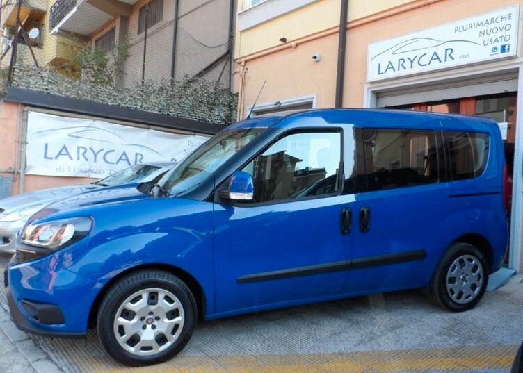 Fiat Doblò 1.3 MJT 95CV Lounge N1 5 POSTI 2020