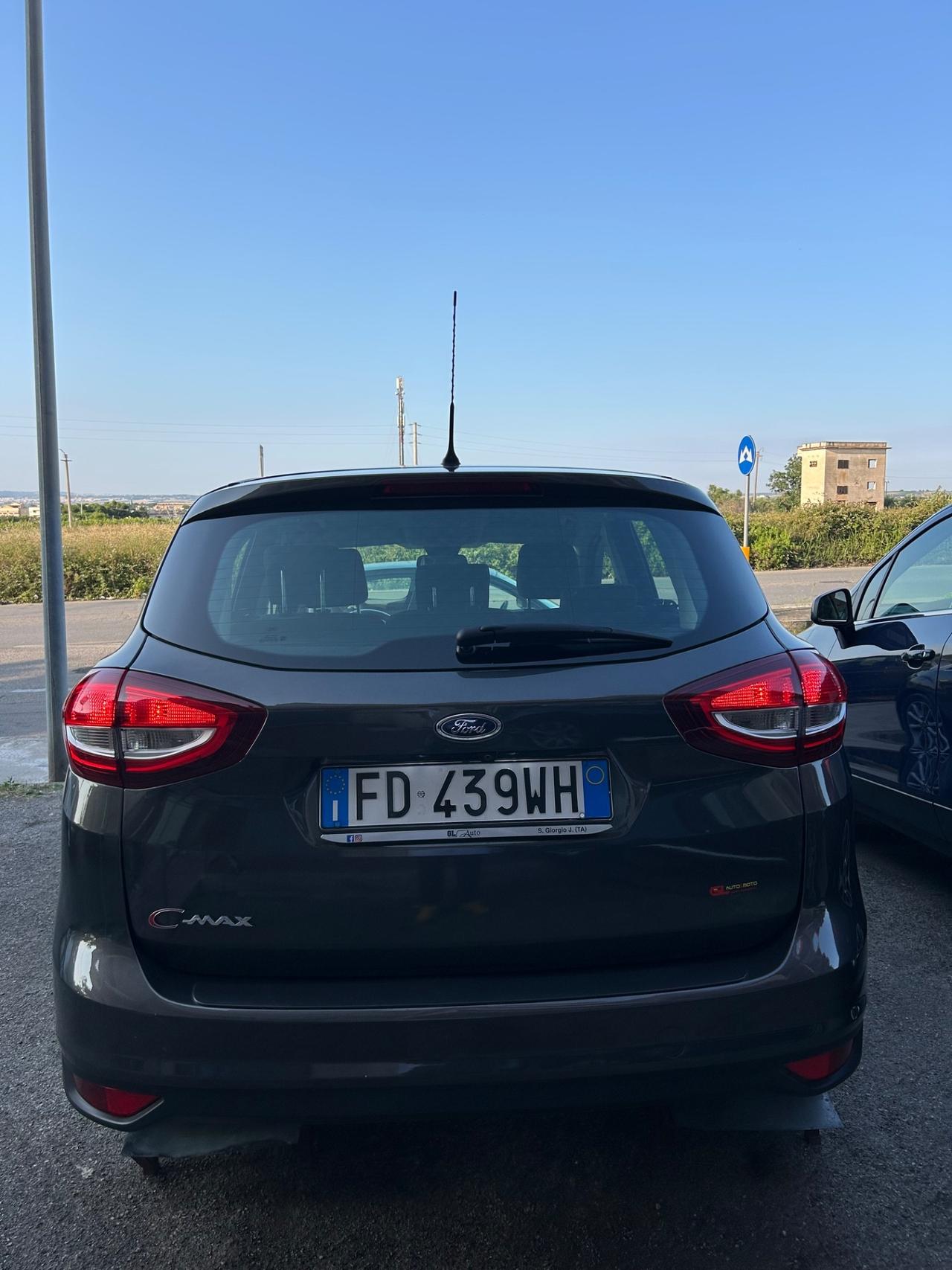 Ford C-Max 1.5 TDCi 120CV Powershift Start&Stop Titanium