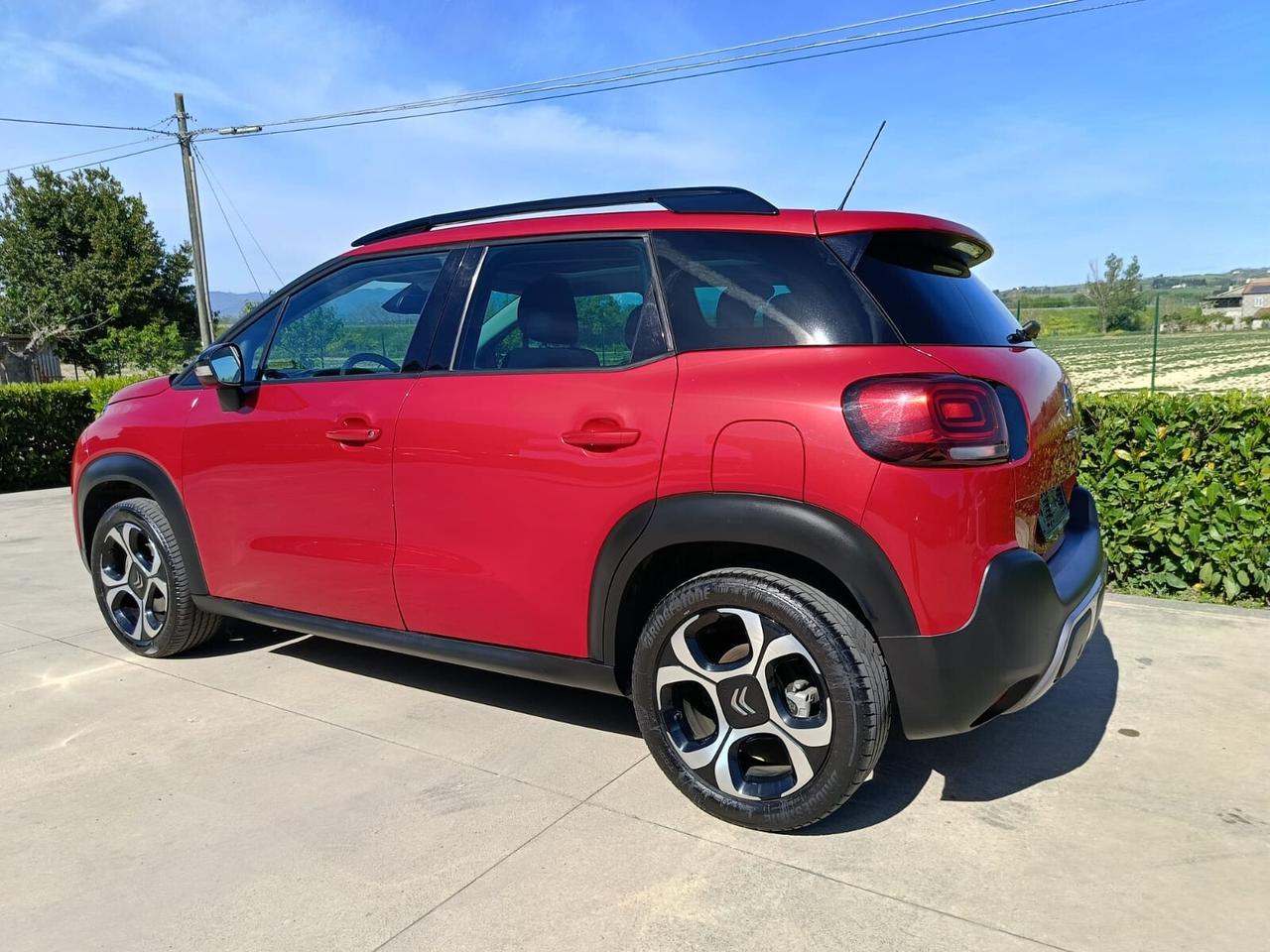 Citroen C3 Aircross 1.2 PureTech 110 S&S Shine