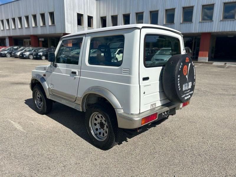 Suzuki Samurai Samurai Berlina 1.9d De Luxe