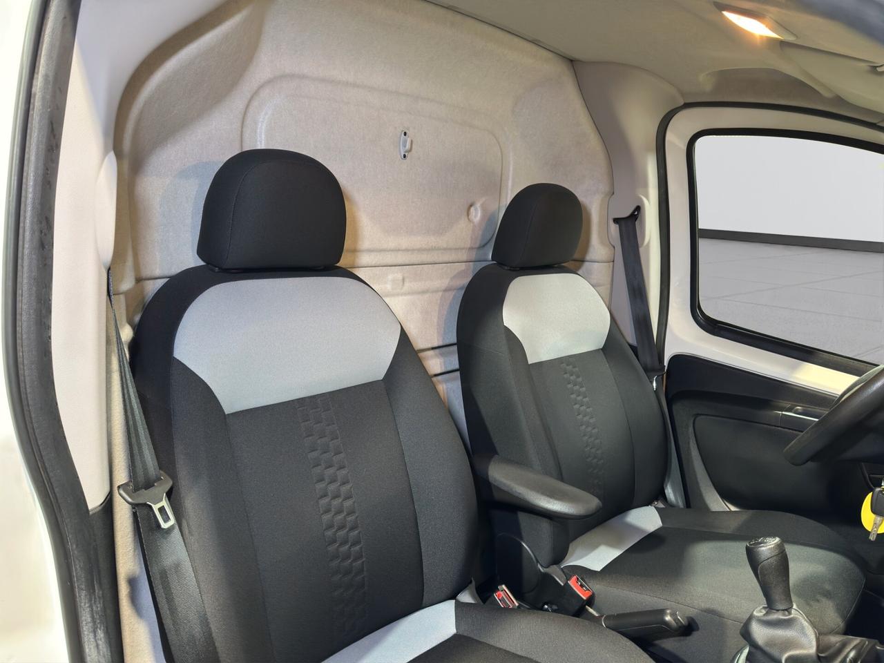 Fiat Fiorino COMBI N1 1.3 MJT 95CV SX