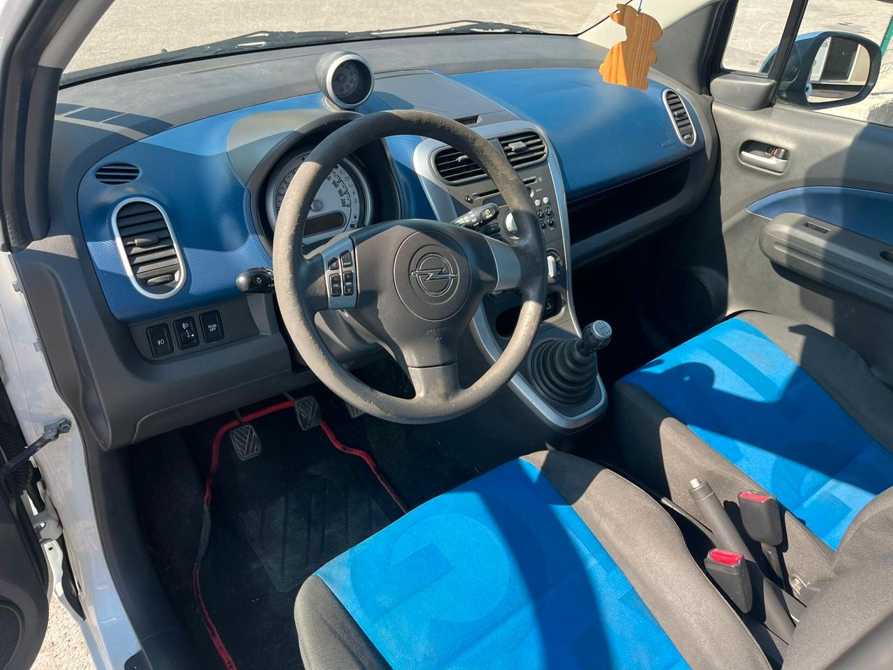 Opel Agila 1.0 12V 65CV Enjoy