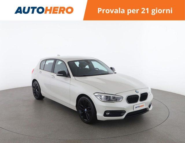 BMW 116 d 5p. Urban