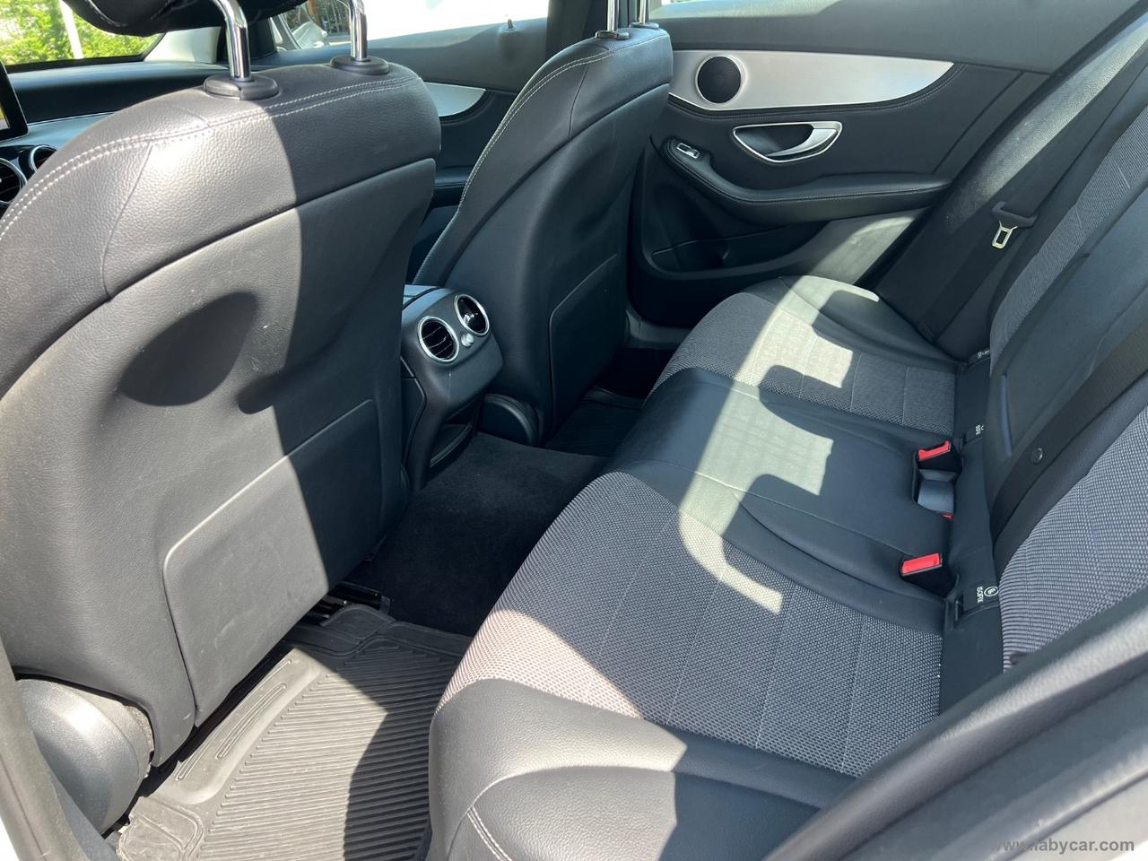 MERCEDES-BENZ C 250 BlueTEC 4Matic Automatic Sport