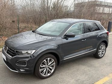 Volkswagen T-Roc 1.6 TDI SCR Advanced BlueMotion Technology