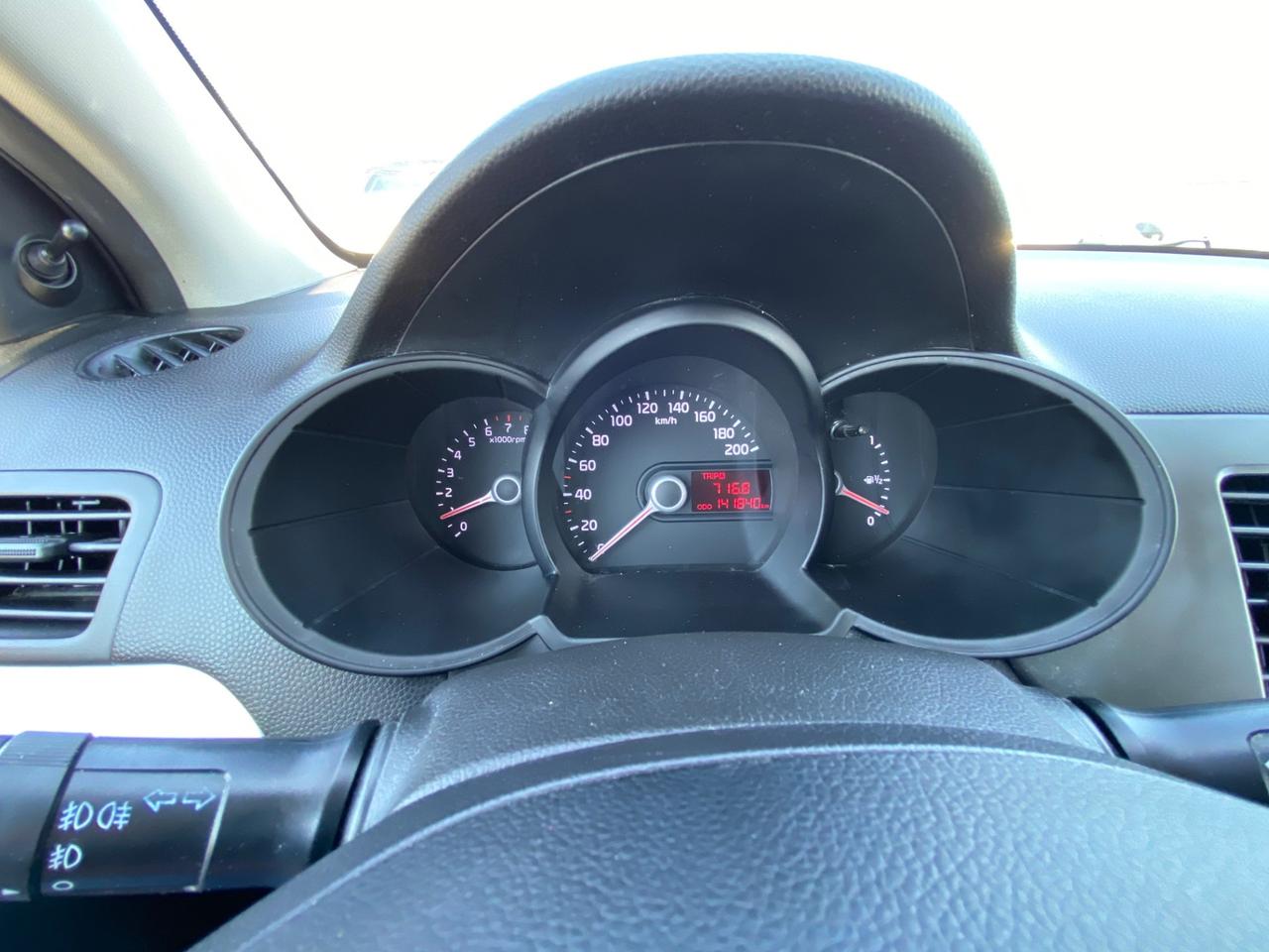 Kia Picanto 1.0 12V 5 porte Glam