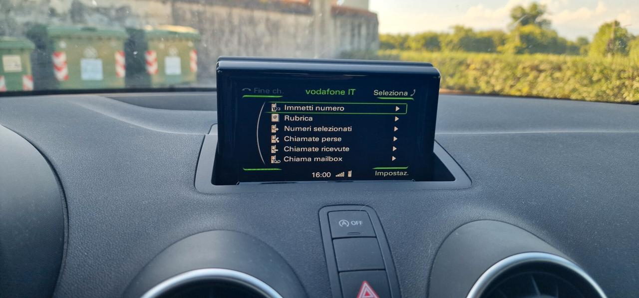 Audi A1 SPB 1.0 TFSI ultra Design