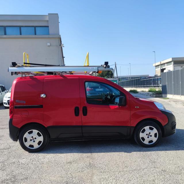 FIAT FIORINO 1.3 M-JET FURGONE SX - 2017
