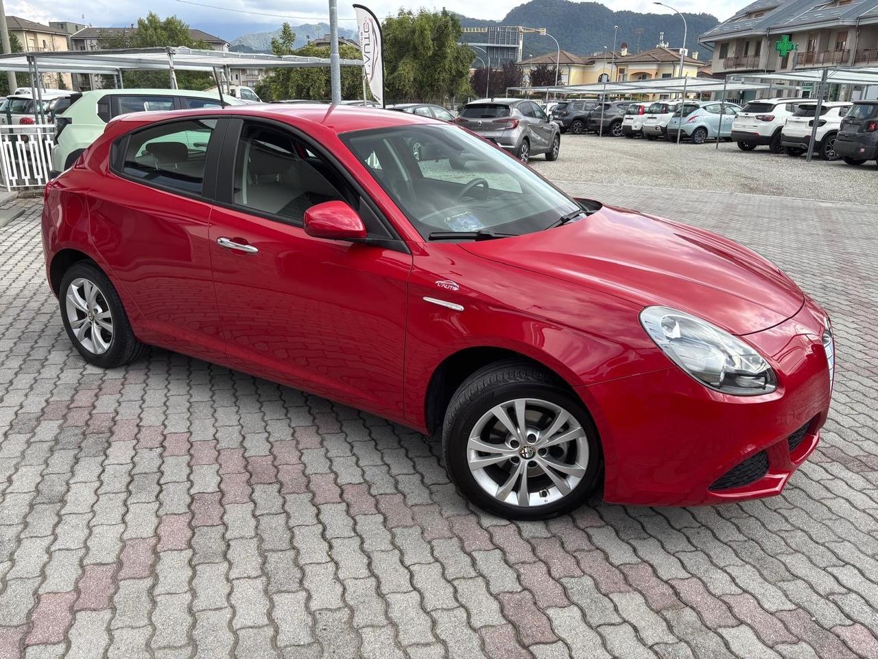 Alfa Romeo Giulietta 1.4 Turbo 120 CV Progression
