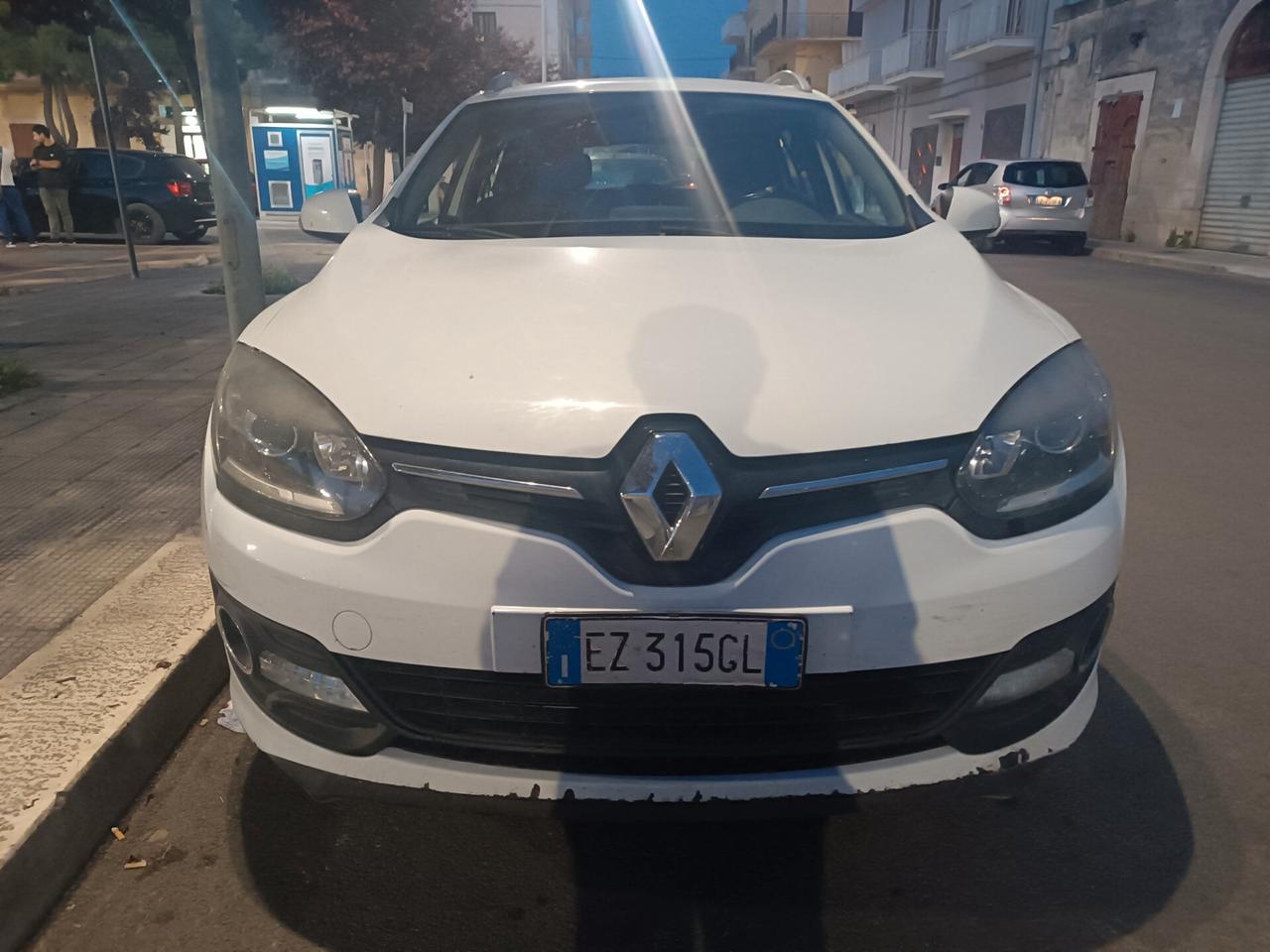 Renault Megane Mégane 1.5 dCi 110CV SporTour Limited