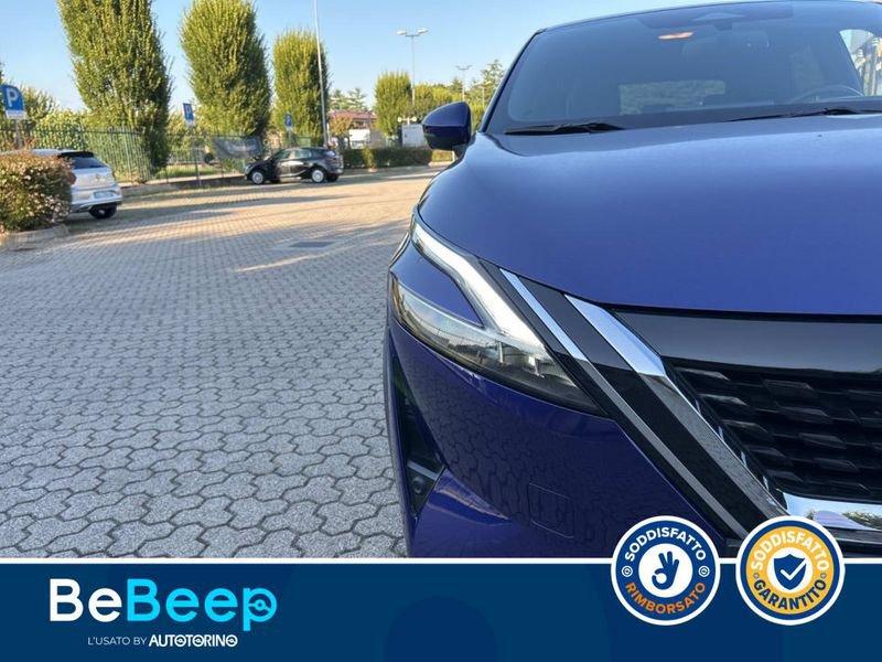 Nissan Qashqai 1.5 E-POWER TEKNA+ 2WD