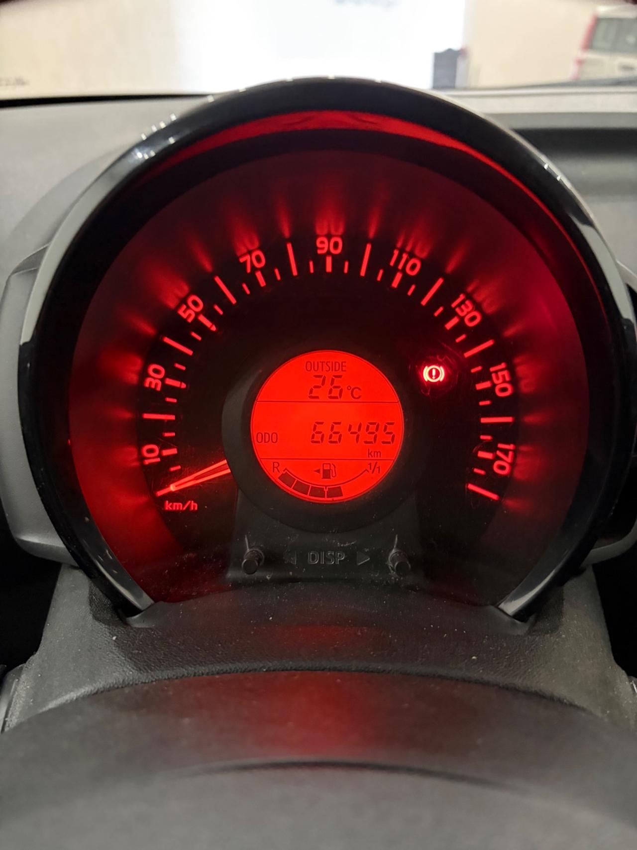 Citroen C1 Airscape VTi 68 5 porte Shine