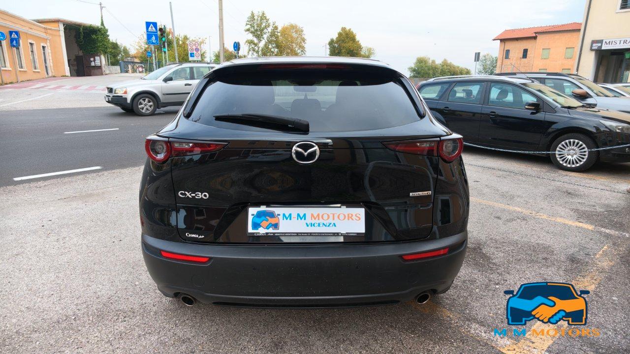 Mazda CX-30 2.0 m-hybrid Exceed 2wd