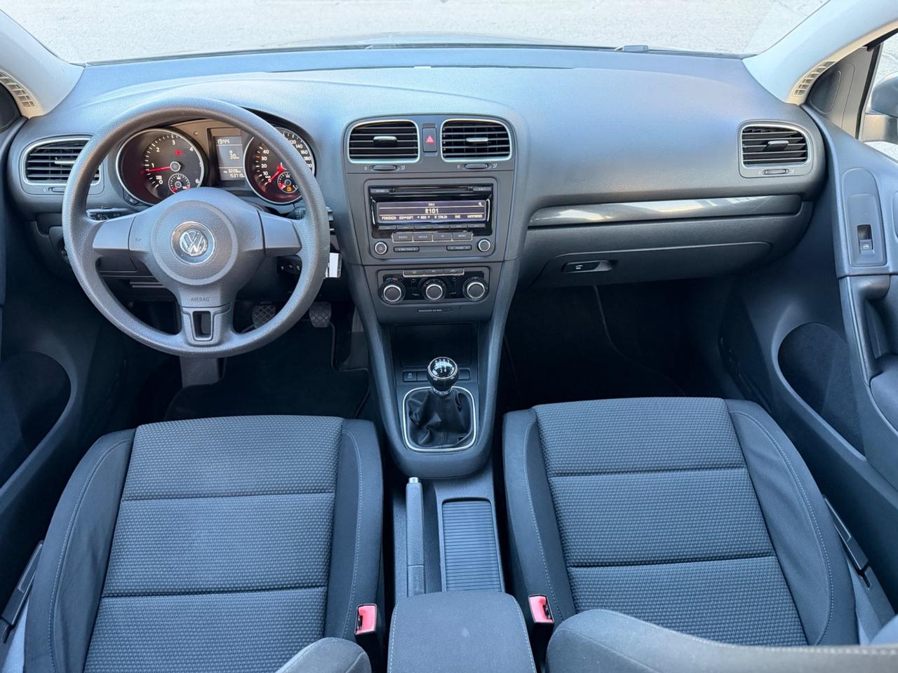 Volkswagen Golf 1.6 TDI 105 cv 2012