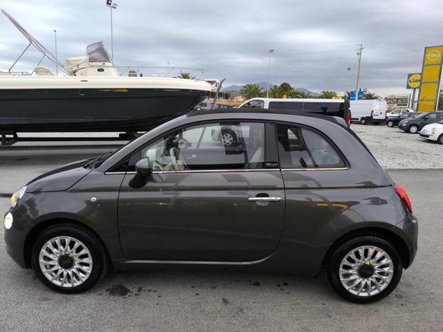 FIAT 500C 1.2 lounge cabrio