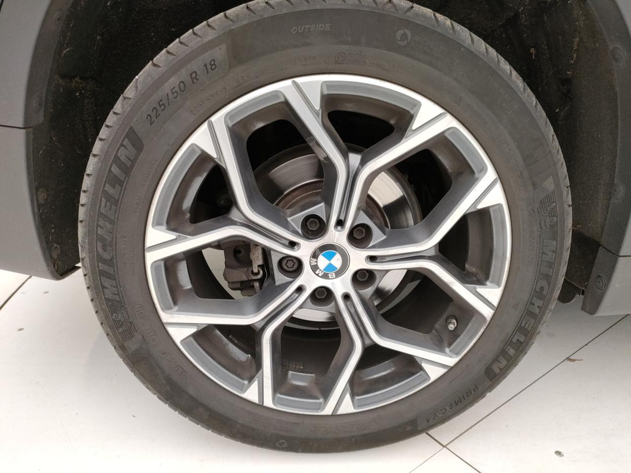 BMW X1 F48 - X1 sdrive16d xLine auto