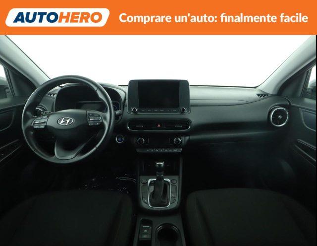 HYUNDAI Kona 1.6 CRDI Hybrid 48V DCT XLine