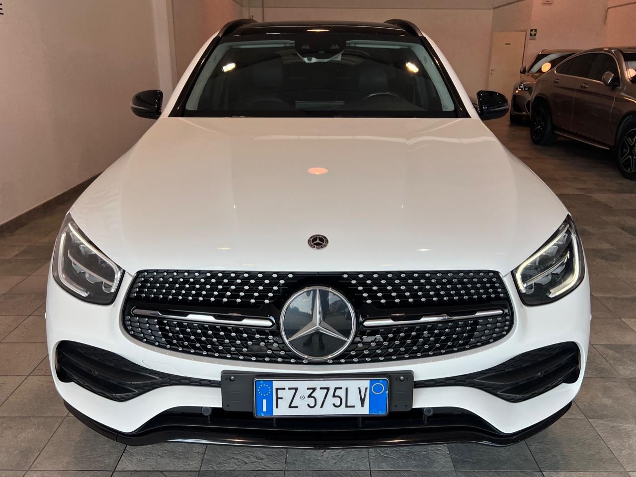 Mercedes GLC 220 d Premium AMG Line 4matic auto