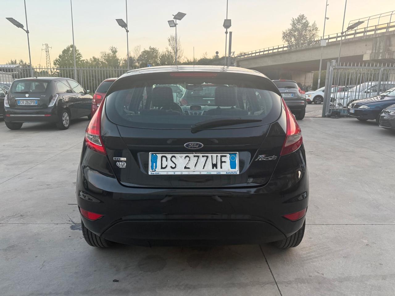 FIESTA 5P 1.4 DIESEL 68CV 09/2008 198.000KM