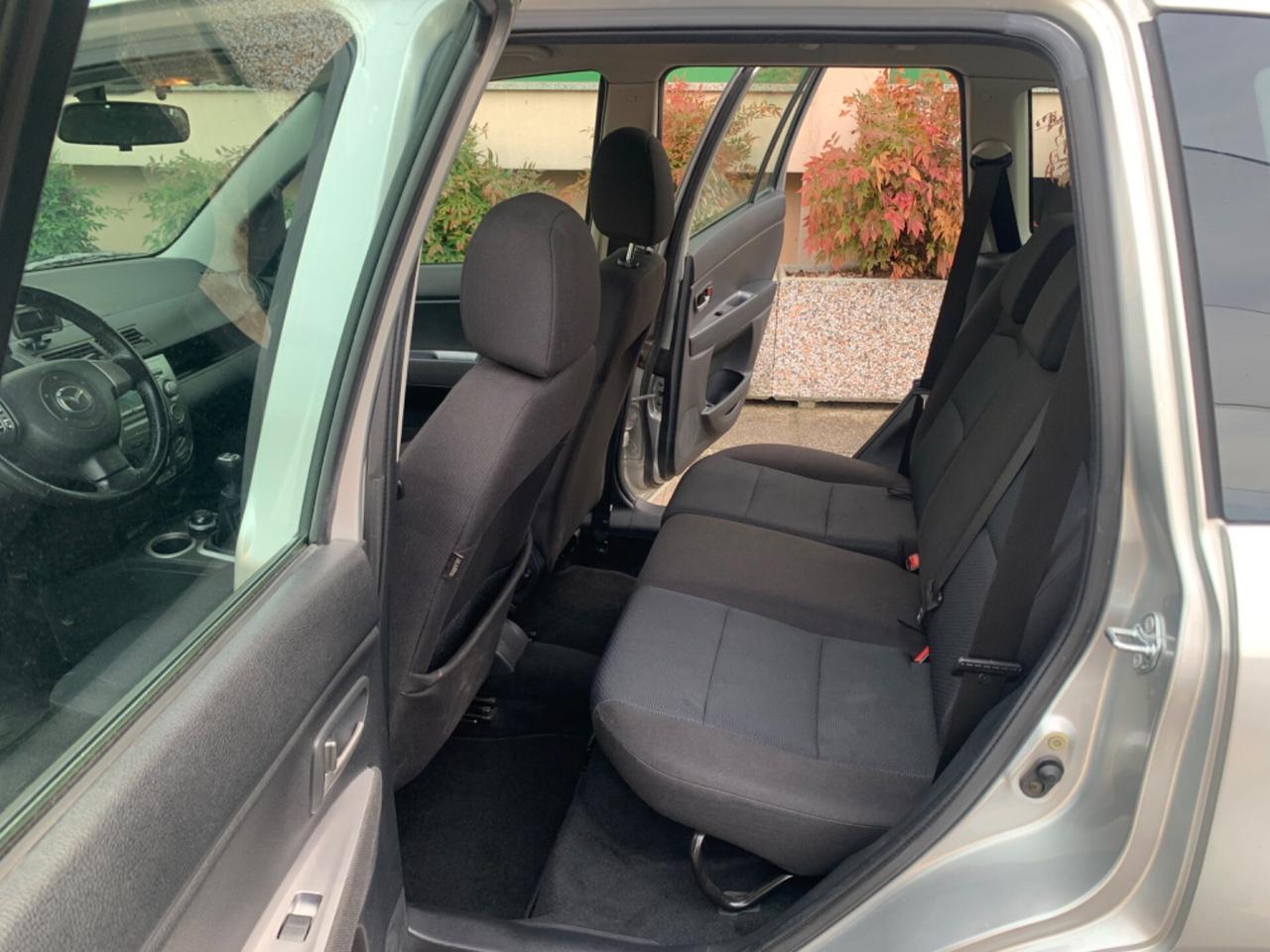 Mazda 2 Mazda2 MY'06 1.4 TD 5p. Sony Ericsson