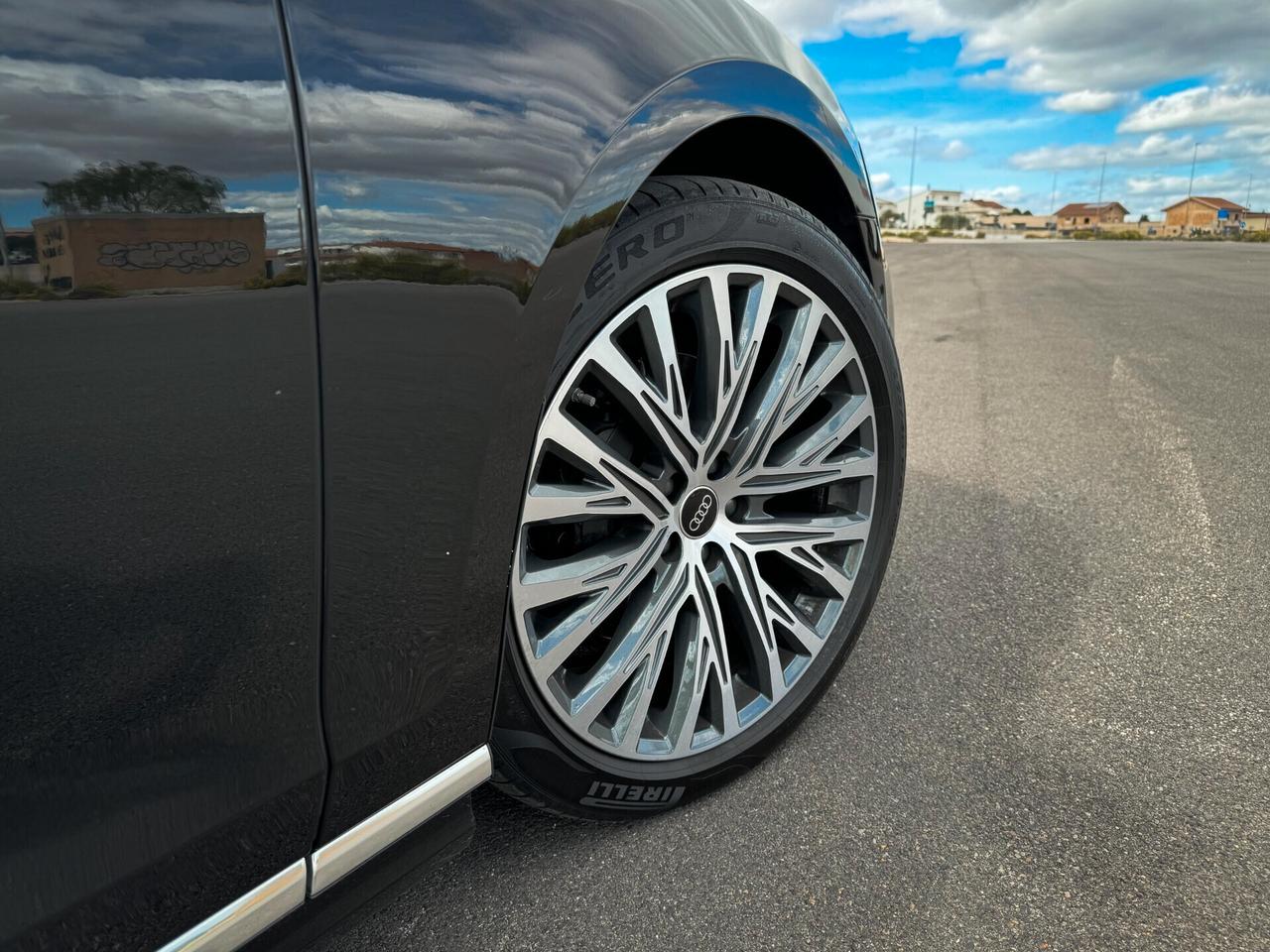 Audi A8 50 TDI 3.0 MHEV quattro tiptronic 286 cv IBRIDA