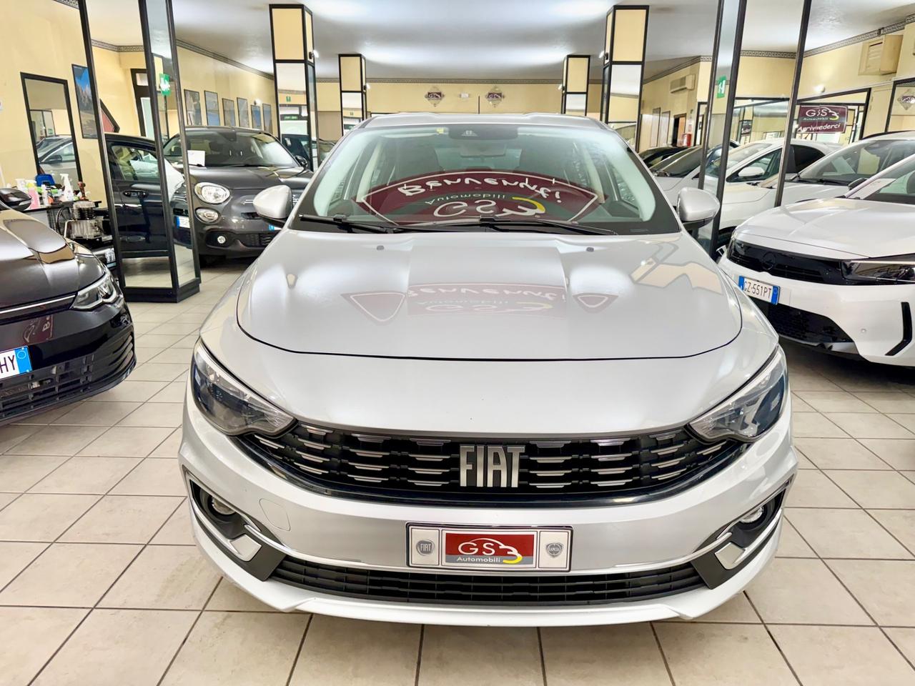 Fiat Tipo 1.3 Mjt 95CV 5p City Life