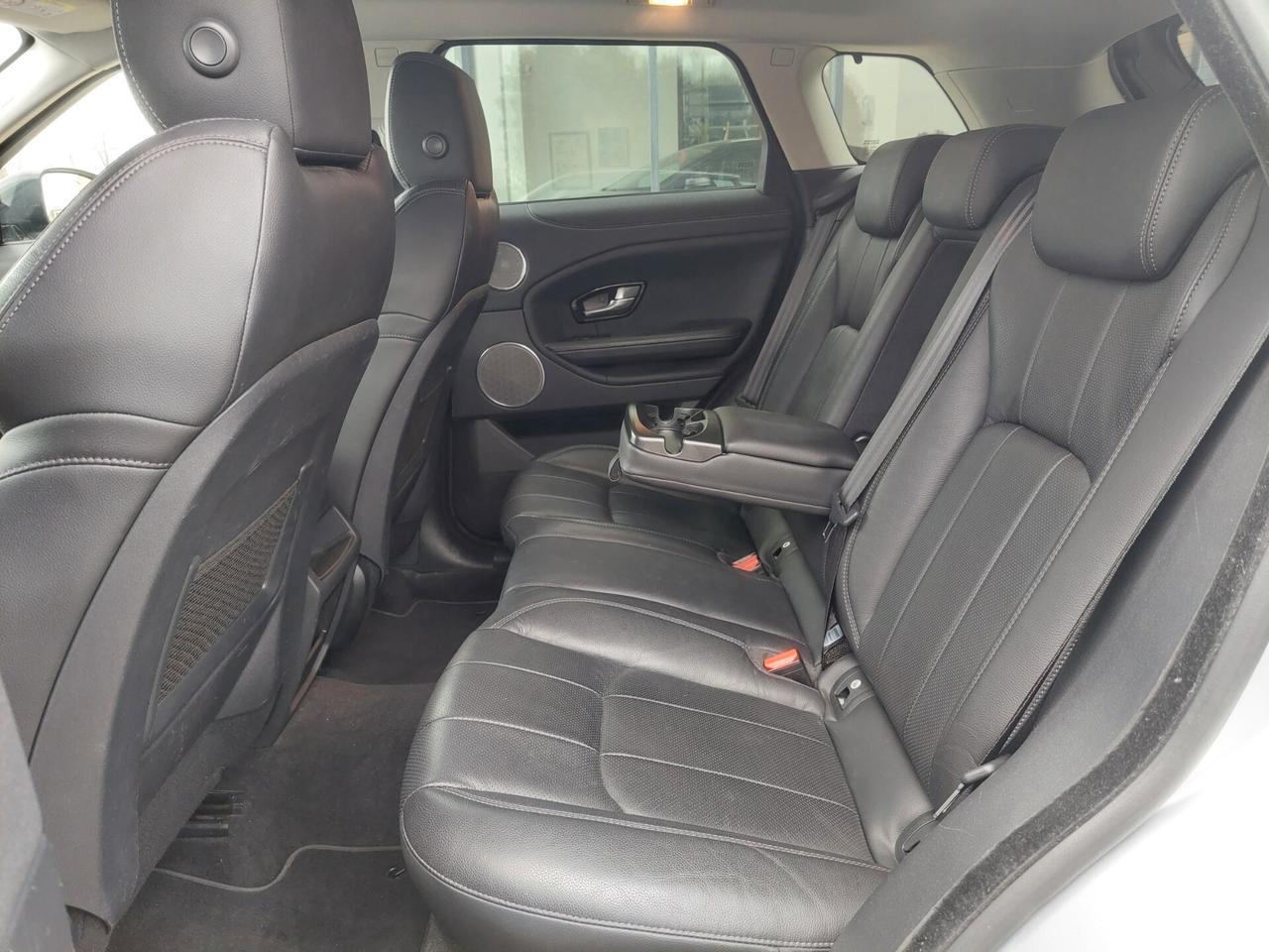 RANGE ROVER Evoque 2.0 TD4 180 CV SE Dynamic -2019