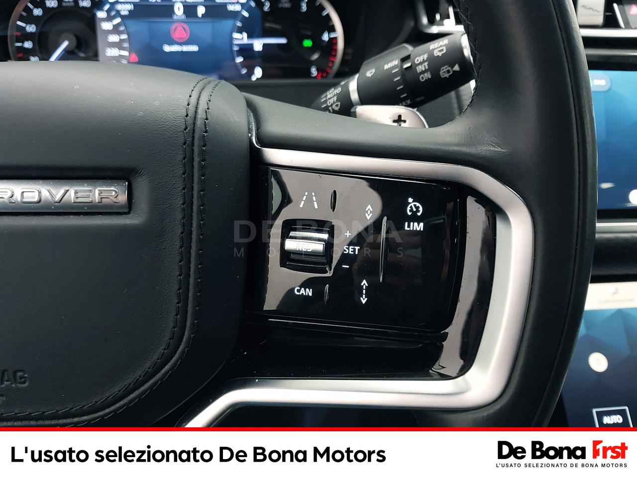 Land Rover Range Rover Velar 2.0d i4 mhev r-dynamic se 4wd 204cv auto