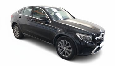 Mercedes-benz GLC 220 d 4Matic Coupé Sport