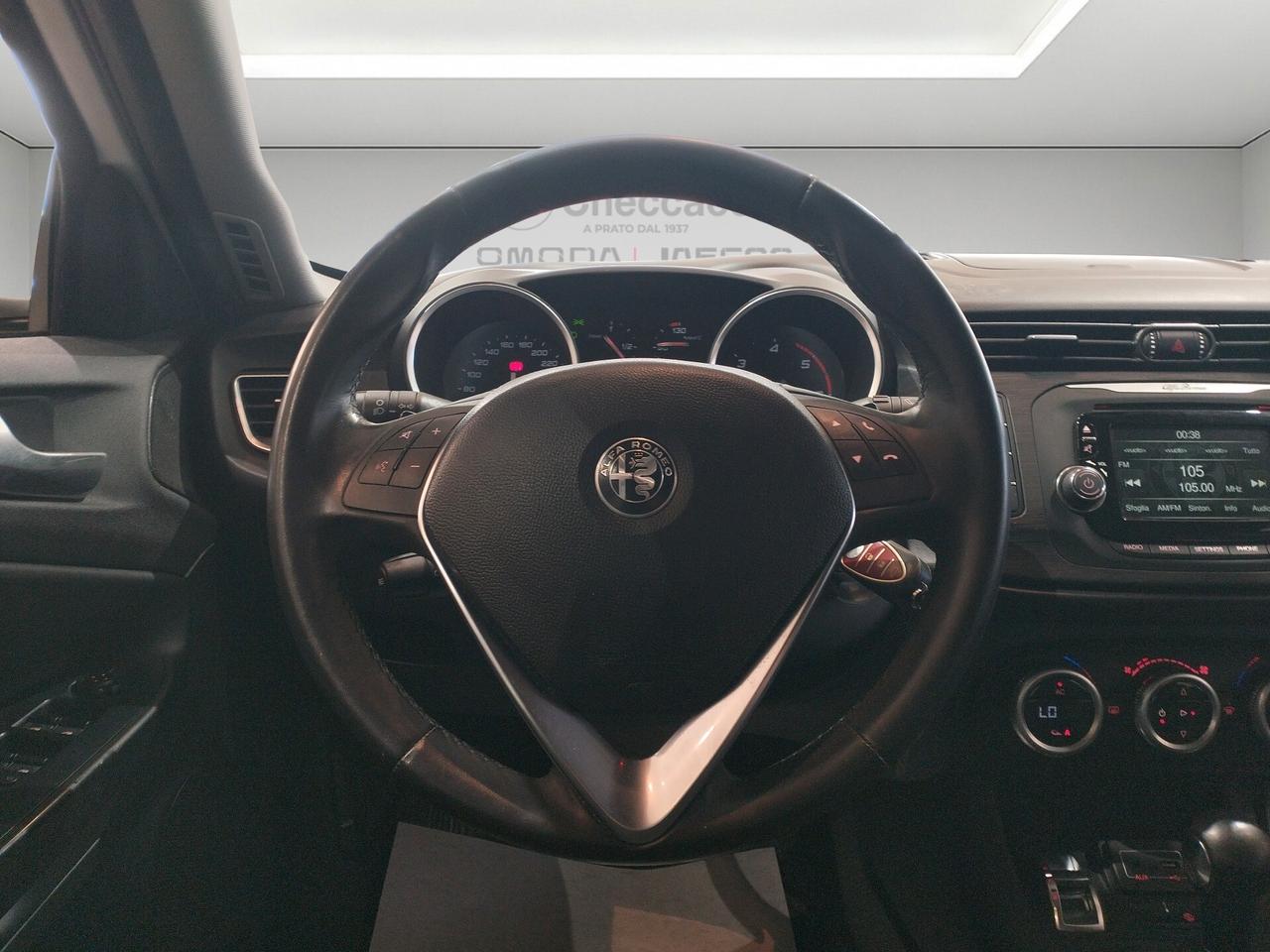 Alfa Romeo Giulietta 1.6 jtdm Business 120cv tct *AUTOMATICO*91.000 KM*