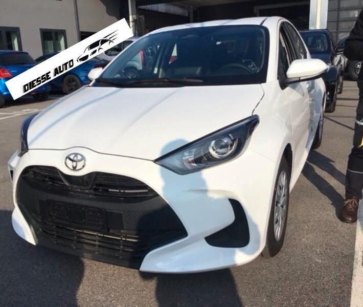 Toyota Yaris 1.5 Hybrid 5 porte Active