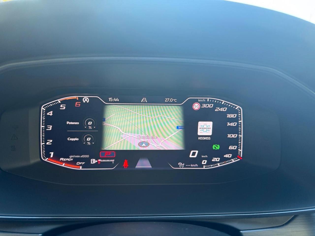 Cupra Formentor 2.0 TDI 4Drive DSG