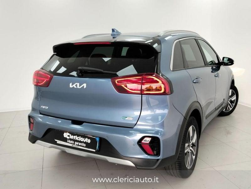 Kia Niro 1.6 gdi hev Urban dct