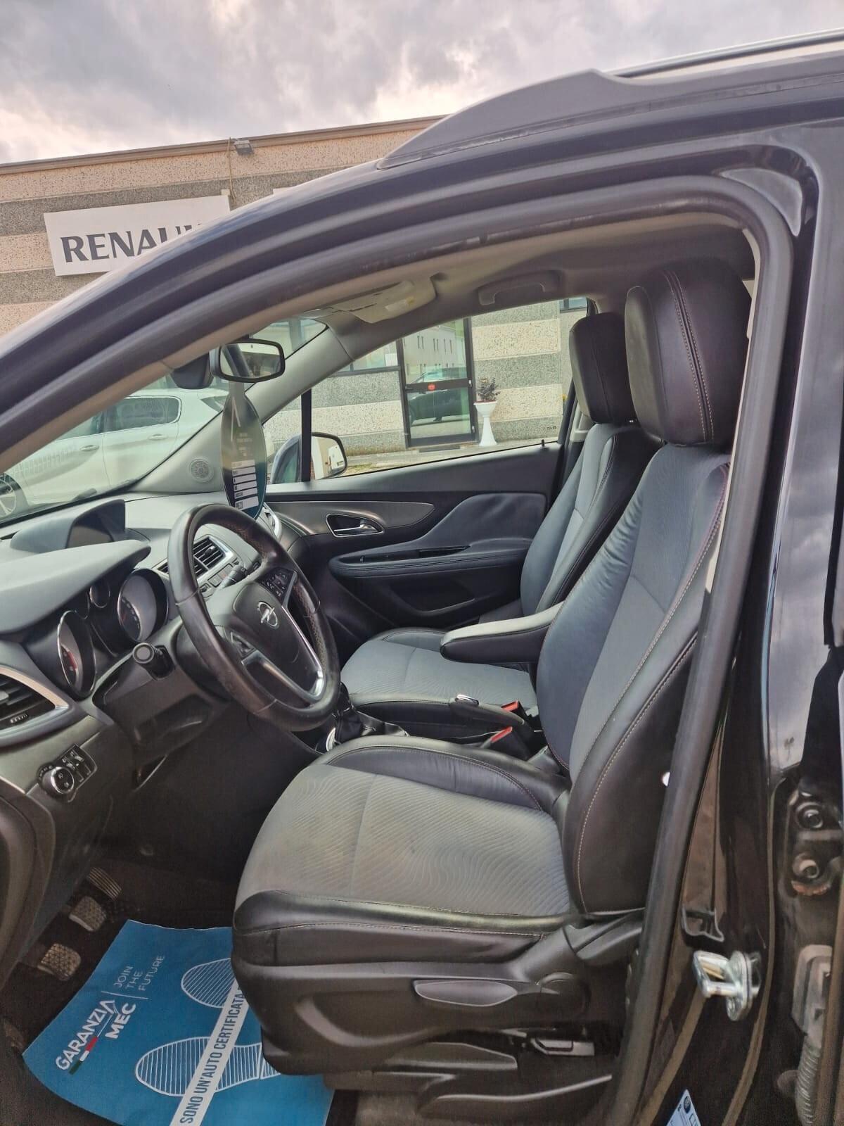 Opel Mokka 1.7 CDTI Ecotec 130CV 4x2 Start&Stop Ego