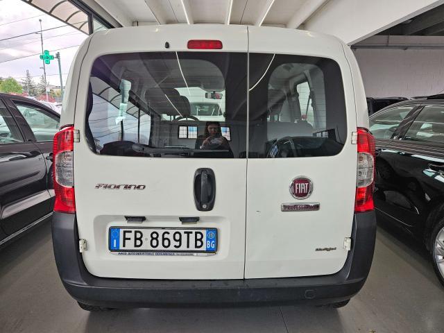 Fiat Fiorino 1.2 NEOPATENTATO
