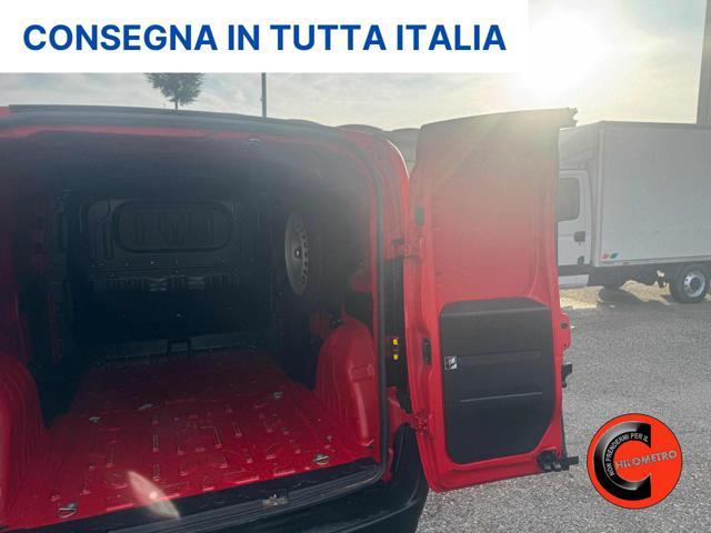 FIAT Doblo 1.4 N.P(PL-TN-L2H1)CARGO MAXI-BENZINA METANO+IVA22