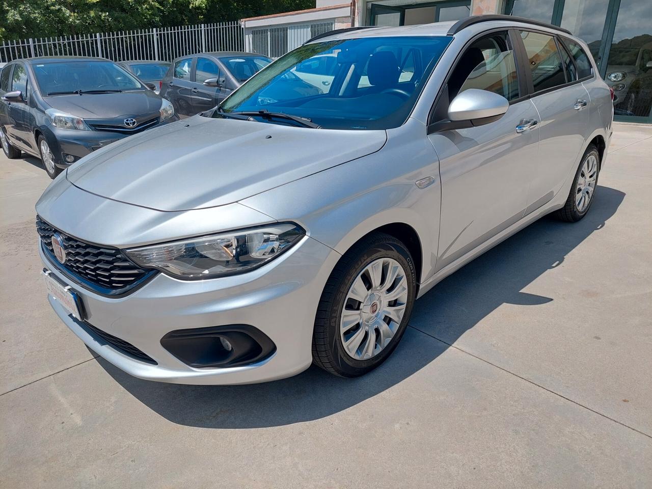 Fiat Tipo 1.6 Mjt S&S SW busines 2017