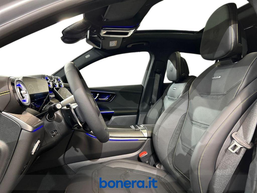 Mercedes GLC AMG Coupe 43 AMG Line Premium 4Matic Speedshift MCT AMG