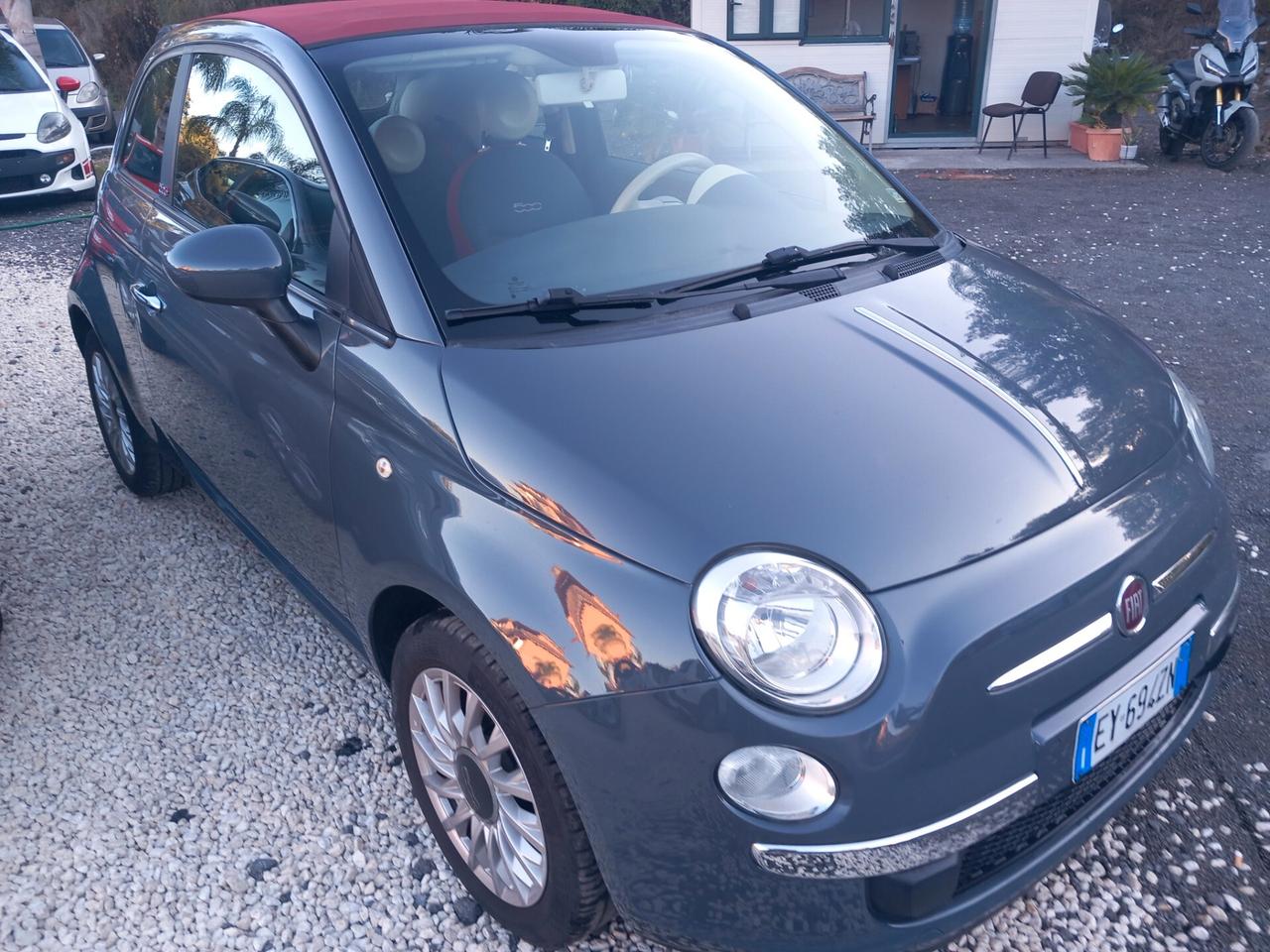 Fiat 500 C 1.3 Multijet 16V 95 CV Lounge