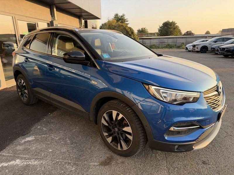 Opel Grandland Grandland X 1.2 Turbo 12V 130 CV Start&Stop Innovation