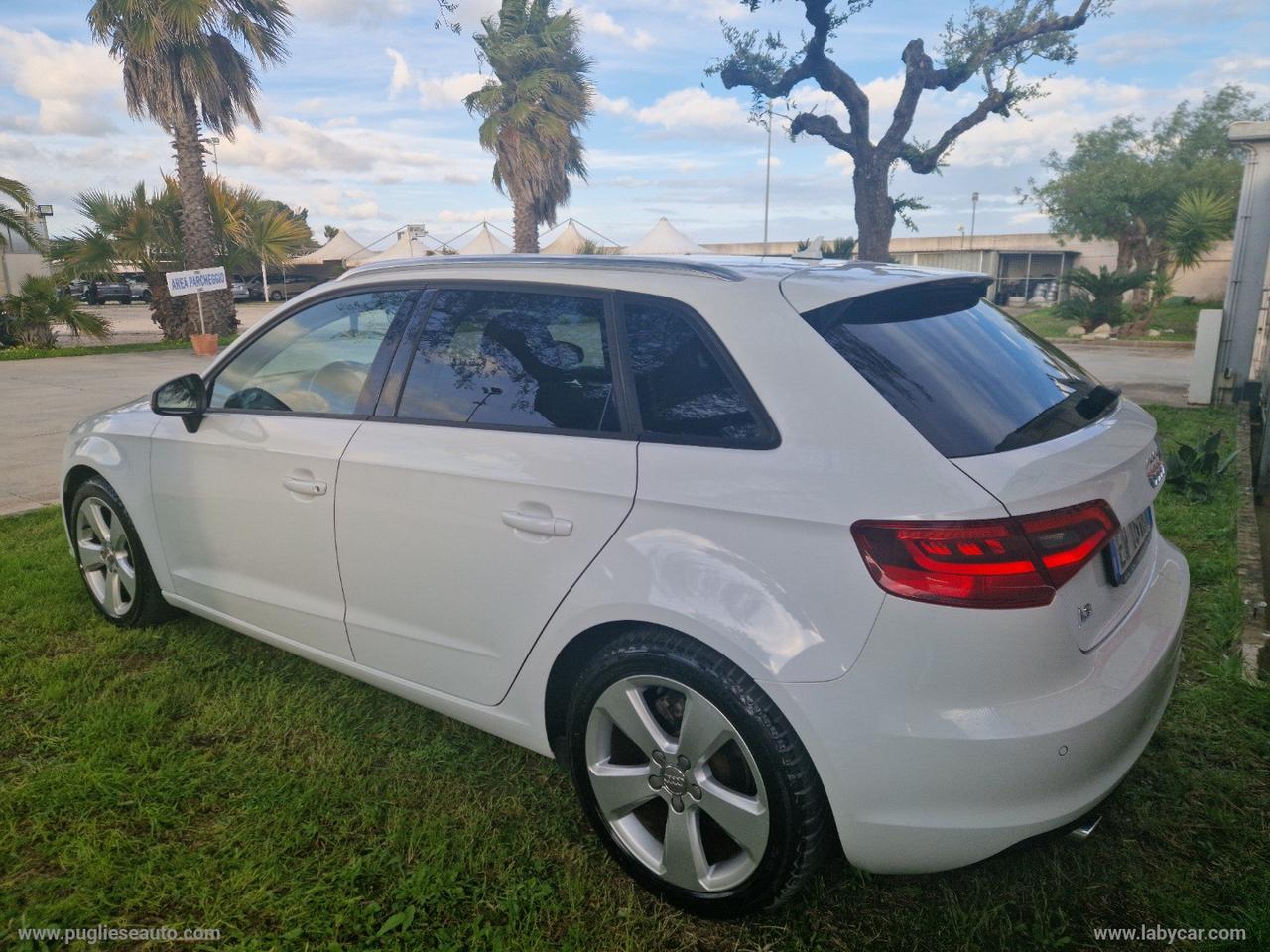 AUDI A3 1.6 TDI Ambiente