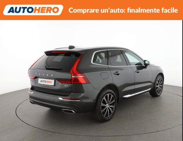 VOLVO XC60 B4 (d) Geartronic Inscription